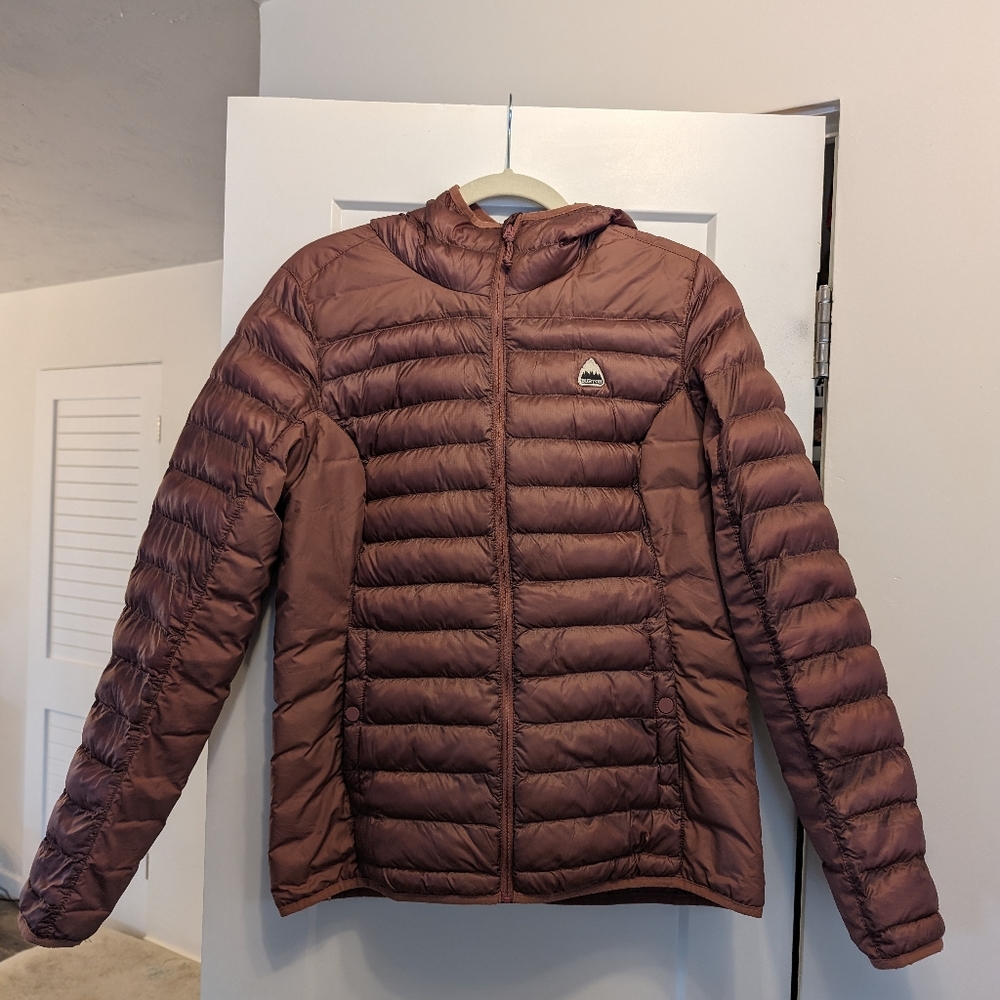 Burton Puffer Down Jacket
